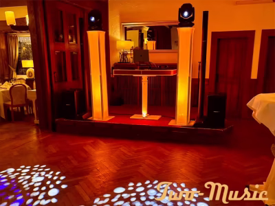 DJ Hochzeit Silberhochzeit Geburtstag Gasthof Kollmeier in 32278 Kirchlengern