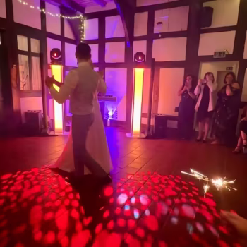 Two-Music Hochzeits & Event DJ Brautpaar Eröffnungstanz DJ Hochzeit Silberhochzeit Firmenfeier 32130 Enger Mey's Deele
