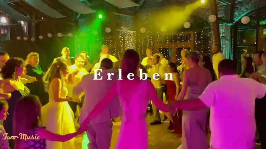 Two-Music Hochzeits & Event DJ DJ und Fotobox Hochzeit Silberhochzeit Firmenfeier