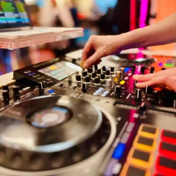 DJ Messezentrum Aftershow Party Lounge Chillout 32105 Bad Salzuflen